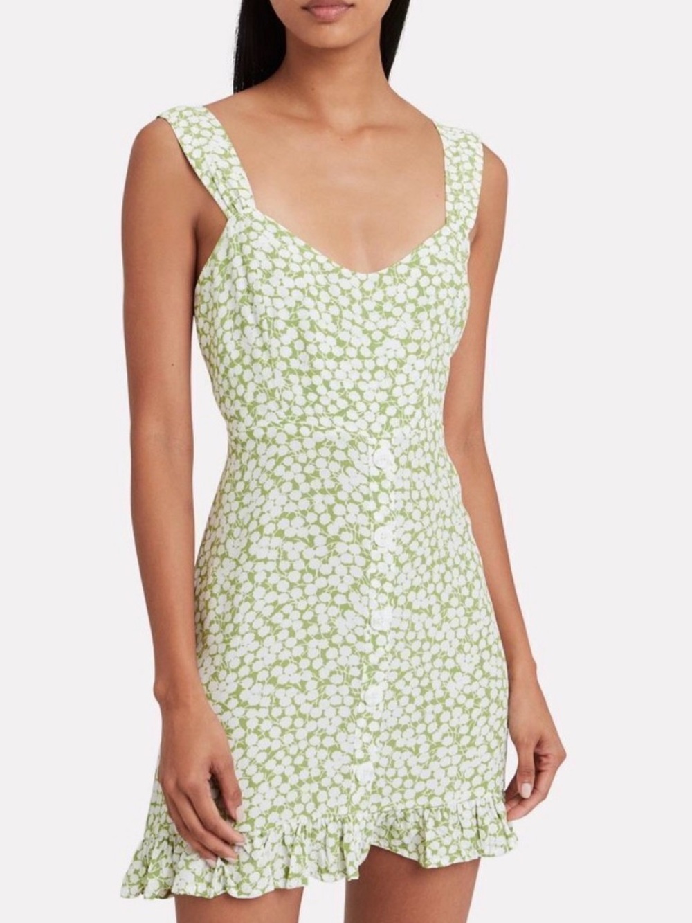 Faithfull the Brand Lou Lou Dress